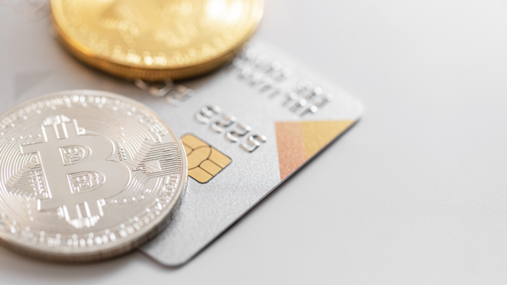 Bitcoin transactions VS Credit card transactions