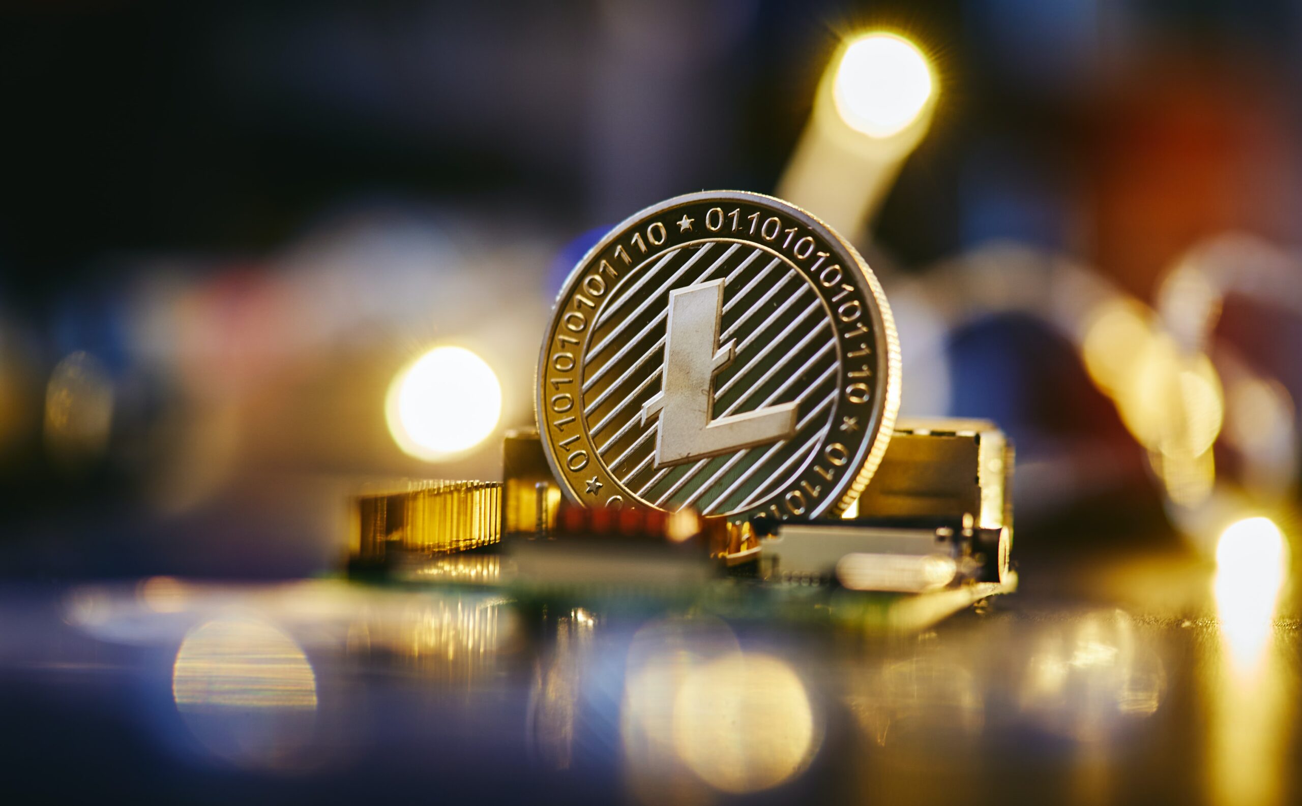 Bitcoin's closest relative. What is Litecoin?