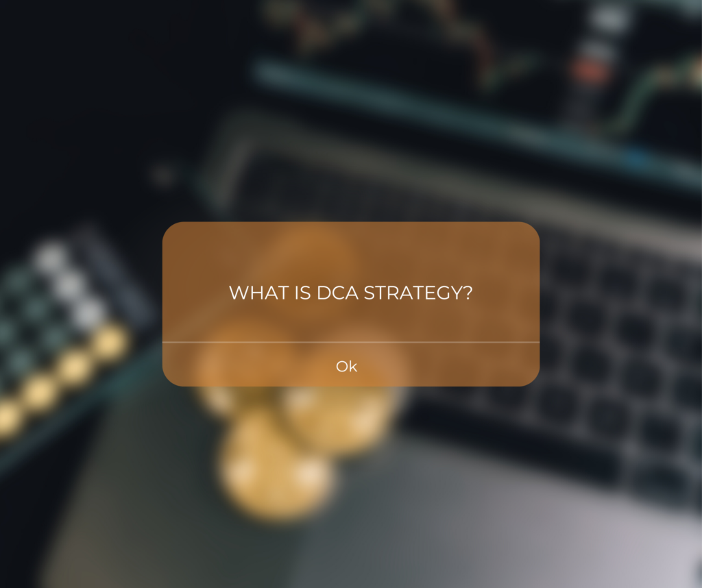 Investment strategy DCA