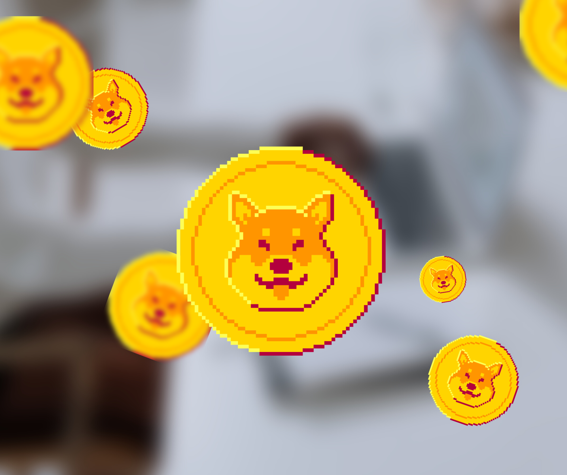 Is this the new Dogecoin? New meme cryptocurrency has appeared.